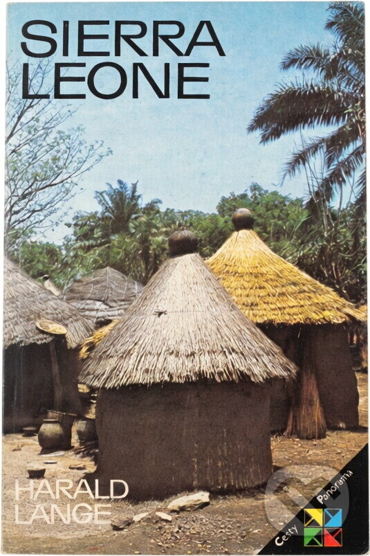 Kniha: Sierra Leone (Harald Lange). , 1986 Kniha: Sierra Leone (Harald Lange). , 1986