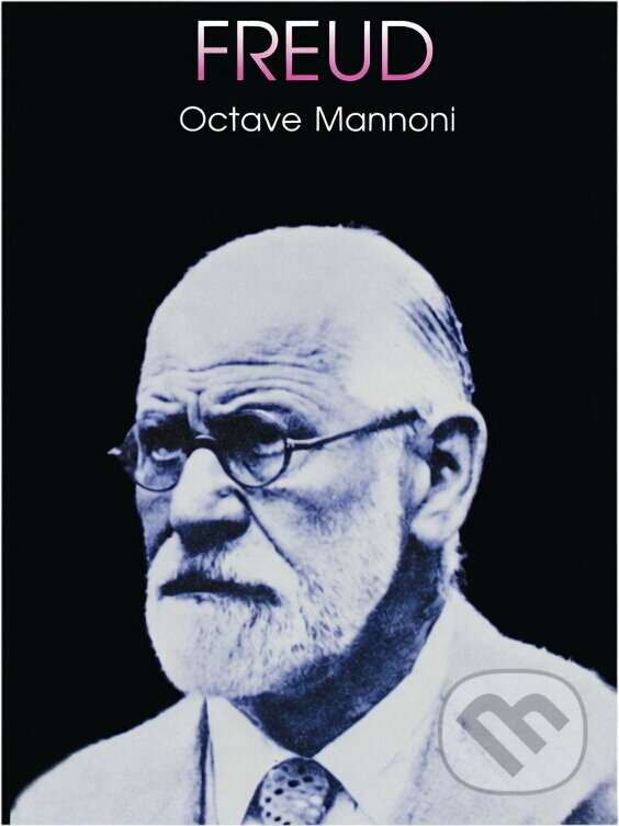 Kniha: Freud (Octave Mannoni). , 1997 Kniha: Freud (Octave Mannoni). , 1997