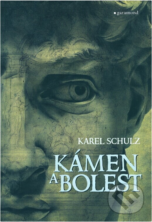 Kniha: Kámen a bolest (Karel Schulz). Garamond, 2015 Kniha: Kámen a bolest (Karel Schulz). Garamond, 2015
