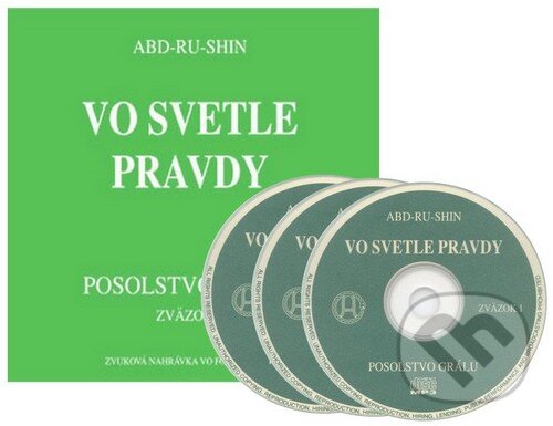 Audiokniha: Vo svetle Pravdy (Abd-ru-shin). Efezus Audiokniha: Vo svetle Pravdy (Abd-ru-shin). Efezus