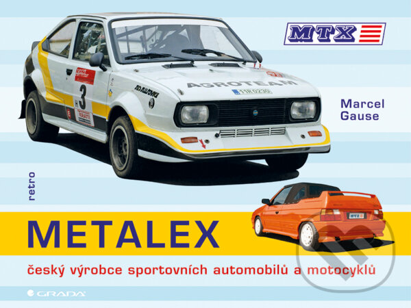 E-kniha: Metalex (Marcel Gause). Grada, 2015 E-kniha: Metalex (Marcel Gause). Grada, 2015