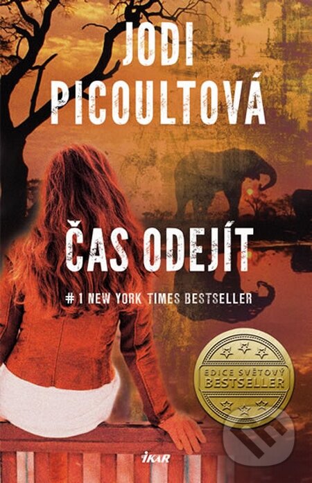 Kniha: Čas odejít (Jodi Picoult). Ikar CZ, 2015 Kniha: Čas odejít (Jodi Picoult). Ikar CZ, 2015