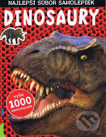 Kniha: Dinosaury (Svojtka&Co.). Svojtka&Co., 2015 Kniha: Dinosaury (Svojtka&Co.). Svojtka&Co., 2015