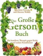 Kniha: Das Große Gerson Buch (Charlotte Gerson). Mobiwell, 2012 Kniha: Das Große Gerson Buch (Charlotte Gerson). Mobiwell, 2012