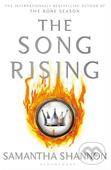 Kniha: The Song Rising (Samantha Shannon). Bloomsbury, 2017 Kniha: The Song Rising (Samantha Shannon). Bloomsbury, 2017