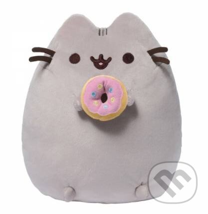 Pusheen so šiškou (CMA Group). CMA Group, 2015 Pusheen so šiškou (CMA Group). CMA Group, 2015