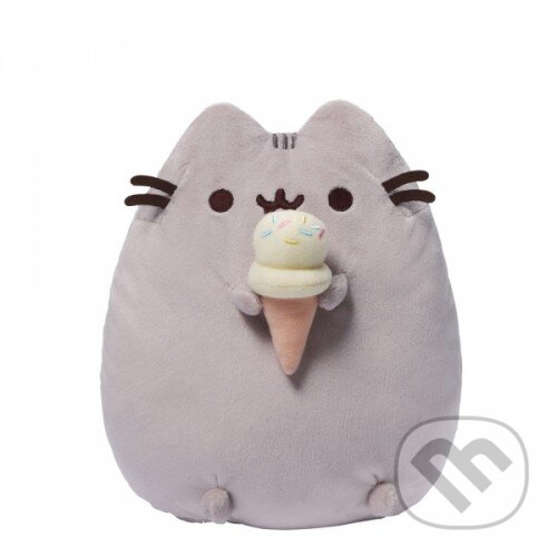 Pusheen so zmrzlinou (CMA Group). CMA Group, 2015 Pusheen so zmrzlinou (CMA Group). CMA Group, 2015