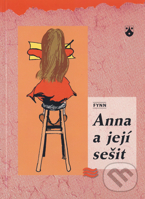 Kniha: Anna a její sešit (Fynn). Karmelitánské nakladatelství, 2001 Kniha: Anna a její sešit (Fynn). Karmelitánské nakladatelství, 2001