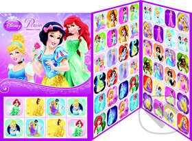 Společenská hra: Pexeso Disney Princezné (Jiří Models). Jiří Models, 2013 Společenská hra: Pexeso Disney Princezné (Jiří Models). Jiří Models, 2013