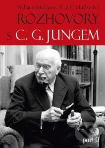 Kniha: Rozhovory s C.G. Jungem (R.F.C. Hull a William McGuire). Portál, 2015 Kniha: Rozhovory s C.G. Jungem (R.F.C. Hull a William McGuire). Portál, 2015