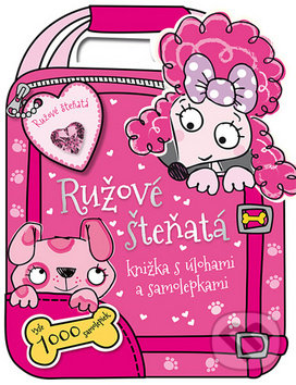 Ružové šteňatá, Svojtka&Co., 2015