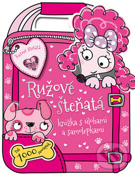 Kniha: Ružové šteňatá (Svojtka&Co.). Svojtka&Co., 2015 Kniha: Ružové šteňatá (Svojtka&Co.). Svojtka&Co., 2015