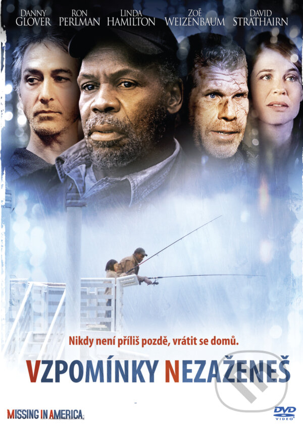 Film: Vzpomínky nezaženeš (Gabrielle Savage Dockterman) (DVD). Bonton Film, 2015 Film: Vzpomínky nezaženeš (Gabrielle Savage Dockterman) (DVD). Bonton Film, 2015