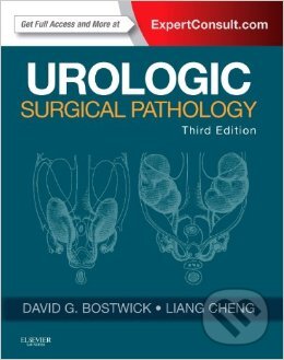 Kniha: Urologic Surgical Pathology (David G. Bostwick a Liang Cheng). Saunders, 2014 Kniha: Urologic Surgical Pathology (David G. Bostwick a Liang Cheng). Saunders, 2014