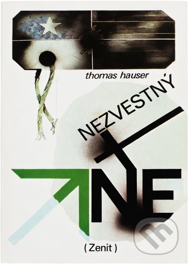 Kniha: Nezvestný (Thomas Hauser). Tatran, 1985 Kniha: Nezvestný (Thomas Hauser). Tatran, 1985