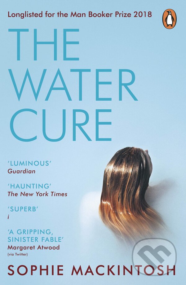 Kniha: The Water Cure (Sophie Mackintosh). Penguin Books, 2019 Kniha: The Water Cure (Sophie Mackintosh). Penguin Books, 2019