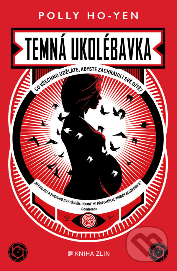 E-kniha: Temná ukolébavka (Polly Ho-Yen). Kniha Zlín, 2023 E-kniha: Temná ukolébavka (Polly Ho-Yen). Kniha Zlín, 2023