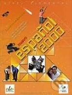Kniha: Nuevo Espanol 2000 elemental - Cuaderno de ejercicios (Jesús Sánchez Lobato, Nieves García Fernández a Pedro Gomis Blanco). SGEL Kniha: Nuevo Espanol 2000 elemental - Cuaderno de ejercicios (Jesús Sánchez Lobato, Nieves García Fernández a Pedro Gomis Blanco). SGEL