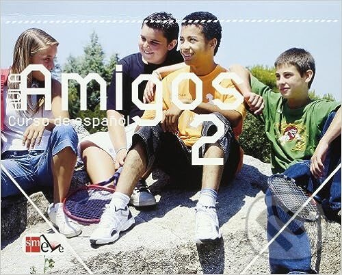 Kniha: Aula Amigos Internacional 2 - Recursos Didacticos A1 (SM Ediciones). SM Ediciones Kniha: Aula Amigos Internacional 2 - Recursos Didacticos A1 (SM Ediciones). SM Ediciones
