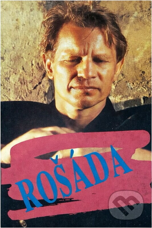Kniha: Rošáda : filmová povídka (Adriana Valocká a Pavel Dvořák). , 1992 Kniha: Rošáda : filmová povídka (Adriana Valocká a Pavel Dvořák). , 1992