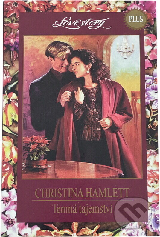 Kniha: Temná tajemství (Christina Hamlett). Wist, 1996 Kniha: Temná tajemství (Christina Hamlett). Wist, 1996