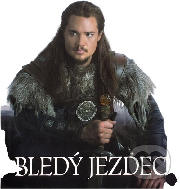 Kniha: Bledý jezdec (Bernard Cornwell). BB/art, 2018 Kniha: Bledý jezdec (Bernard Cornwell). BB/art, 2018