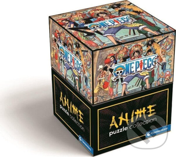 Puzzle: Anime Collection: One Piece (Clementoni). Clementoni, 2023 Puzzle: Anime Collection: One Piece (Clementoni). Clementoni, 2023