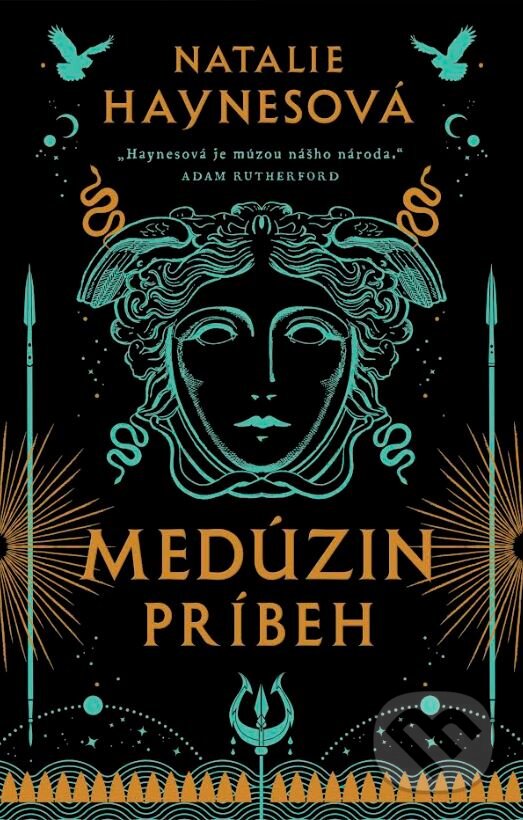 Kniha: Medúzin príbeh (Natalie Haynes). Tatran, 2023 Kniha: Medúzin príbeh (Natalie Haynes). Tatran, 2023