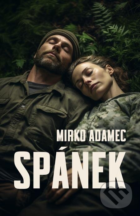 E-kniha: Spánek (Mirko Adamec). E-knihy jedou E-kniha: Spánek (Mirko Adamec). E-knihy jedou