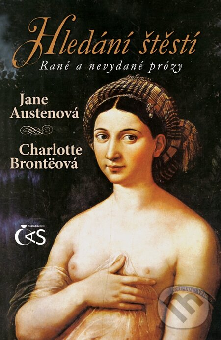 E-kniha: Hledání štěstí (Jane Austen). Čas, 2010 E-kniha: Hledání štěstí (Jane Austen). Čas, 2010