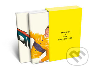 Kniha: Mislaid and The Wallcreeper (Nell Zink). Fourth Estate, 2015 Kniha: Mislaid and The Wallcreeper (Nell Zink). Fourth Estate, 2015