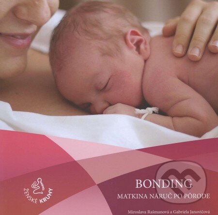 Kniha: Bonding – matkina náruč po pôrode (Gabriela Janovičová a Miroslava Rašmanová). Ženské kruhy, 2015 Kniha: Bonding – matkina náruč po pôrode (Gabriela Janovičová a Miroslava Rašmanová). Ženské kruhy, 2015