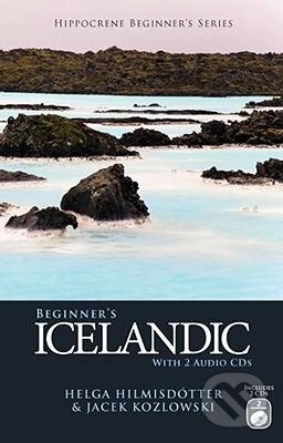 Kniha: Beginner's Icelandic (Helga Hilmisdottir). Hippocrene, 2007 Kniha: Beginner's Icelandic (Helga Hilmisdottir). Hippocrene, 2007