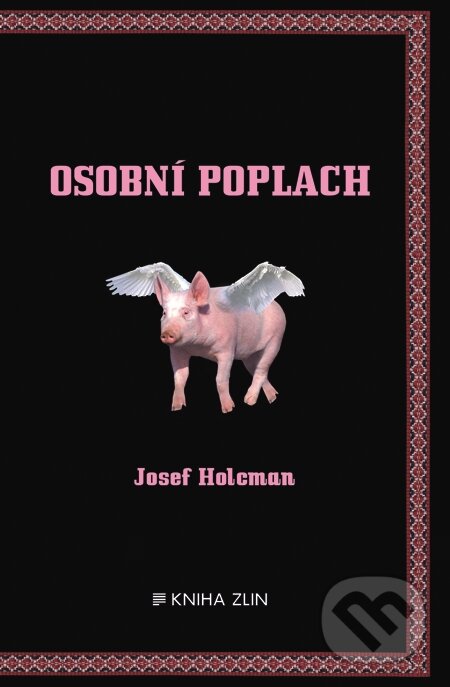 E-kniha: Osobní poplach (Josef Holcman). Kniha Zlín, 2015 E-kniha: Osobní poplach (Josef Holcman). Kniha Zlín, 2015