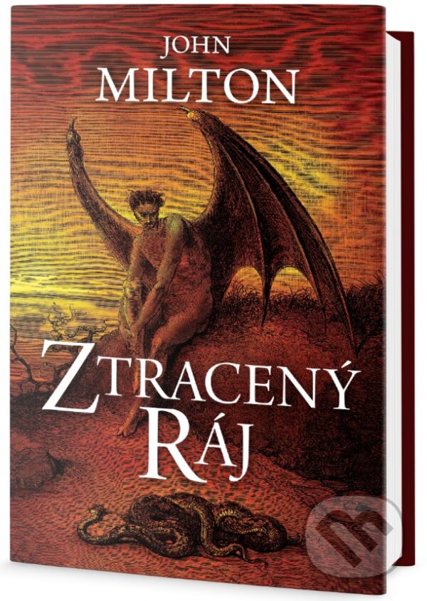 Kniha: Ztracený ráj (John Milton). BETA - Dobrovský, 2018 Kniha: Ztracený ráj (John Milton). BETA - Dobrovský, 2018