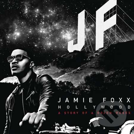 Hudební CD: Jamie Foxx: Hollywood (Sony Music Entertainment). Sony Music Entertainment, 2015 Hudební CD: Jamie Foxx: Hollywood (Sony Music Entertainment). Sony Music Entertainment, 2015