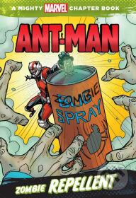 Kniha: Ant-Man: Small World, Big Problems (Marvel). Marvel, 2015 Kniha: Ant-Man: Small World, Big Problems (Marvel). Marvel, 2015