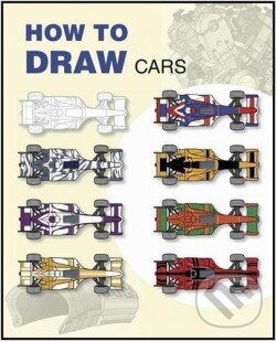 Kniha: How To Draw Cars (Frechmann). Frechmann, 2012 Kniha: How To Draw Cars (Frechmann). Frechmann, 2012