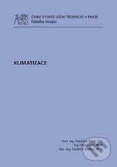 Kniha: Klimatizace (František Drkal). CVUT Praha, 2015 Kniha: Klimatizace (František Drkal). CVUT Praha, 2015