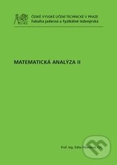 Kniha: Matematická analýza II (Edita Pelantová). CVUT Praha, 2015 Kniha: Matematická analýza II (Edita Pelantová). CVUT Praha, 2015