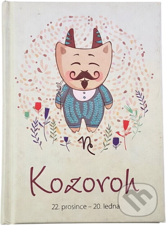 Kniha: Kozoroh (Československý spisovatel). Československý spisovatel, 2012 Kniha: Kozoroh (Československý spisovatel). Československý spisovatel, 2012
