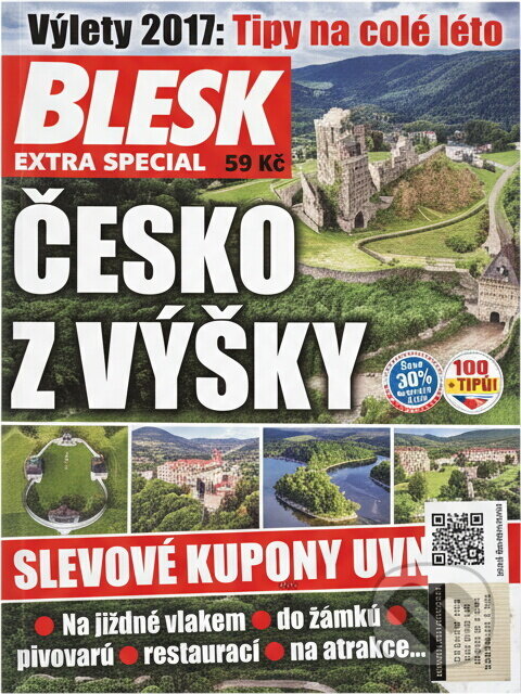 Kniha: Česko z výšky (Lucie Cigániková). , 2017 Kniha: Česko z výšky (Lucie Cigániková). , 2017