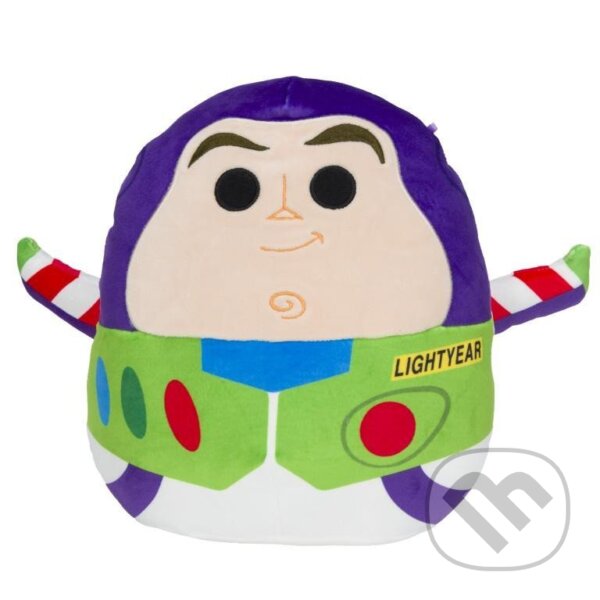 Squishmallows Disney Buzz Rakeťák 20 cm (Squishmallows). Squishmallows, 2023 Squishmallows Disney Buzz Rakeťák 20 cm (Squishmallows). Squishmallows, 2023