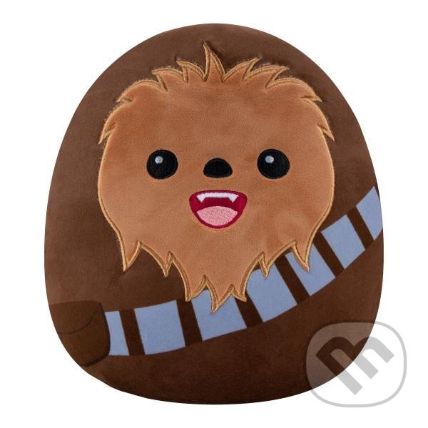 Squishmallows Star Wars Chewbacca 25 cm (Squishmallows). Squishmallows, 2023 Squishmallows Star Wars Chewbacca 25 cm (Squishmallows). Squishmallows, 2023
