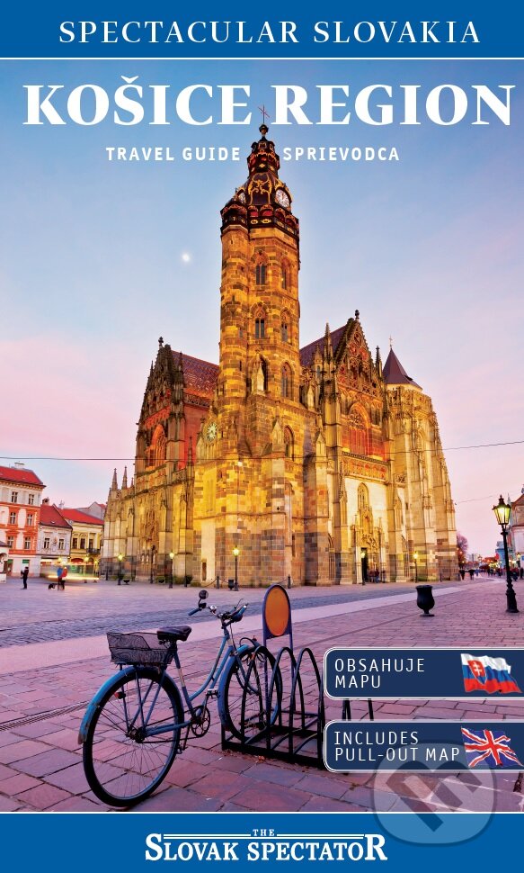 Kniha: Košice region (The Rock). The Rock, 2020 Kniha: Košice region (The Rock). The Rock, 2020