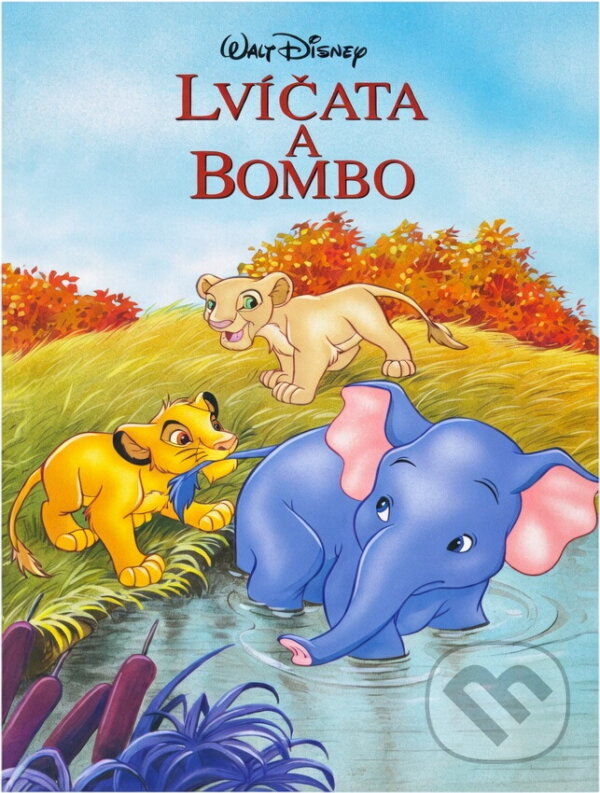 Kniha: Lvíčata a Bombo (). , 1995 Kniha: Lvíčata a Bombo (). , 1995
