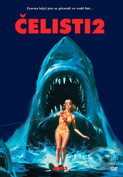 Film: Čelisti 2 (Jeannot Szwarc) (DVD). Magicbox, 2023 Film: Čelisti 2 (Jeannot Szwarc) (DVD). Magicbox, 2023