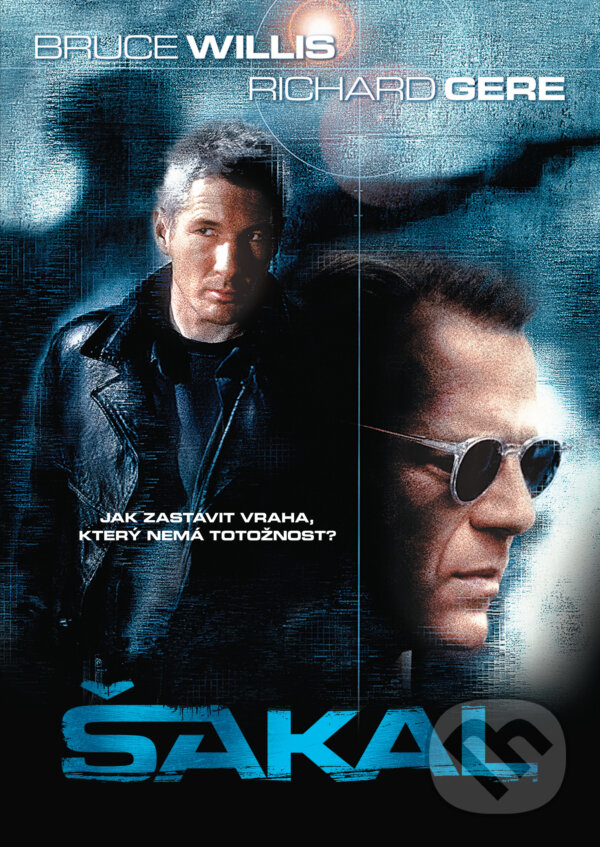 Film: Šakal (Michael Caton-Jones) (DVD). Magicbox, 2023 Film: Šakal (Michael Caton-Jones) (DVD). Magicbox, 2023