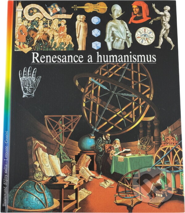 Kniha: Renesance a humanismus (Jean-Paul Brighelli, Pierre Mari, Patrick Jusseaux, Thierry Dutour a Vincent Jullien). GEMINI, 1995 Kniha: Renesance a humanismus (Jean-Paul Brighelli, Pierre Mari, Patrick Jusseaux, Thierry Dutour a Vincent Jullien). GEMINI, 1995