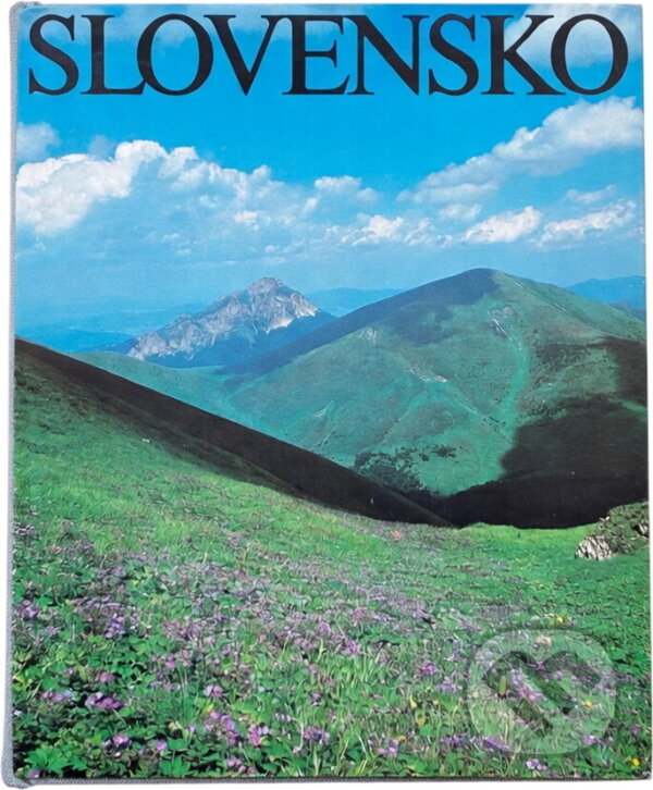 Kniha: Slovensko (Josef Sekal a Vladimír Ferko). , 1984 Kniha: Slovensko (Josef Sekal a Vladimír Ferko). , 1984